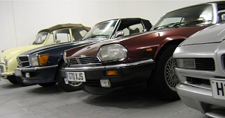 Classic cars